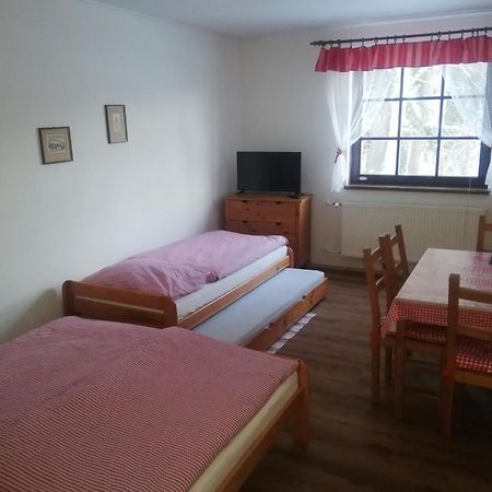 Ubytovani U Rohelu Karlova Studanka Ngoại thất bức ảnh